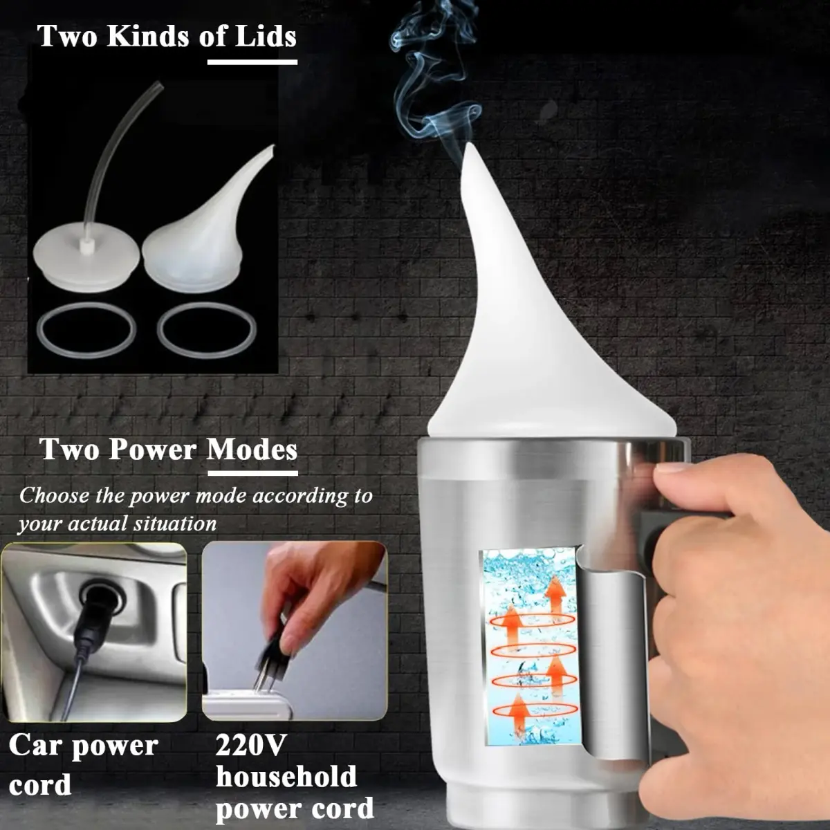 Pmbqifay Headlight Restoration Kit with 200ML Repair Liquid | Restores Clarity & Safety - view 4