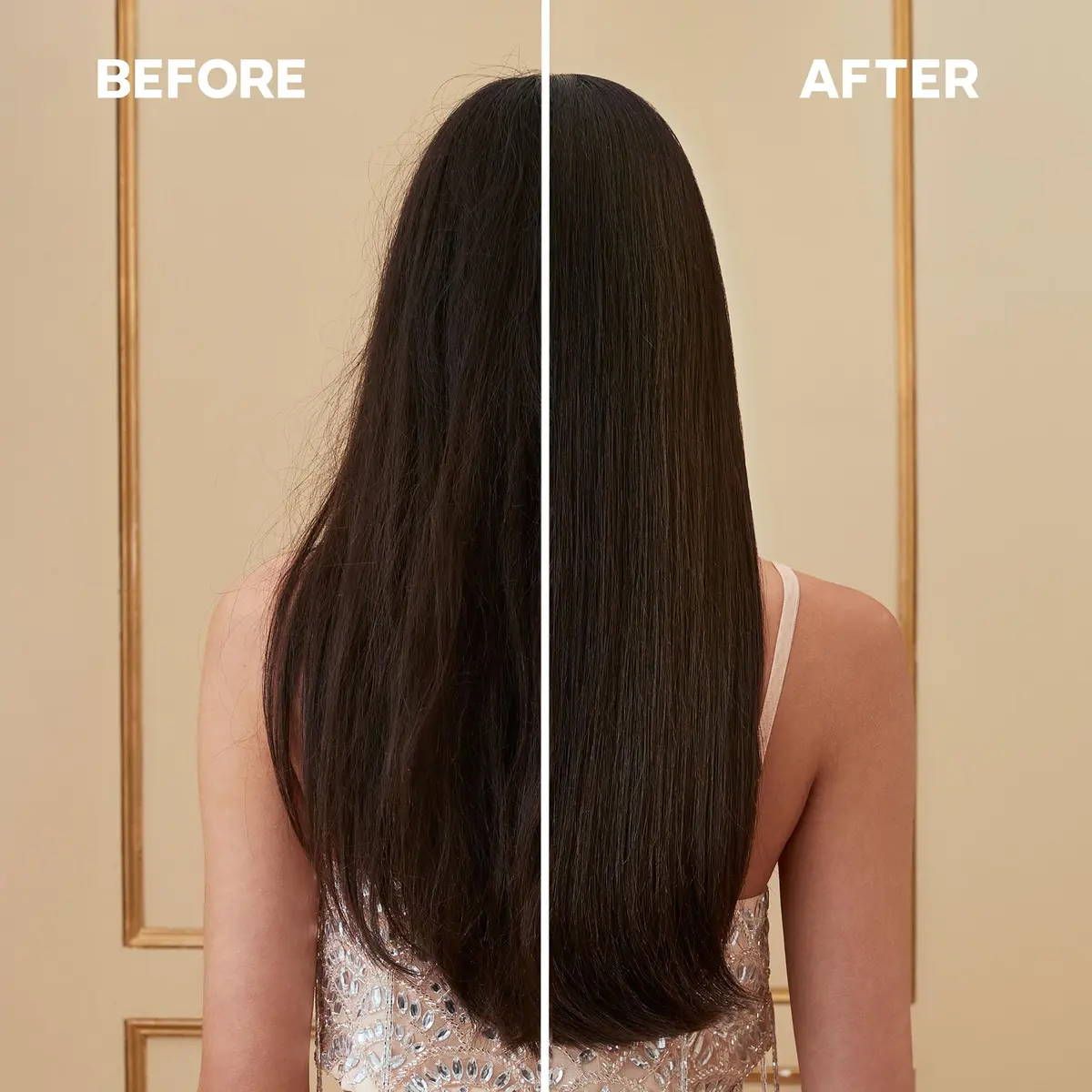 ALFAPARF MILANO Lisse Design Keratin Conditioner - Frizz Control | Nourishes & Protects, Sulfate-Free, 8.45 Fl Oz - view 3