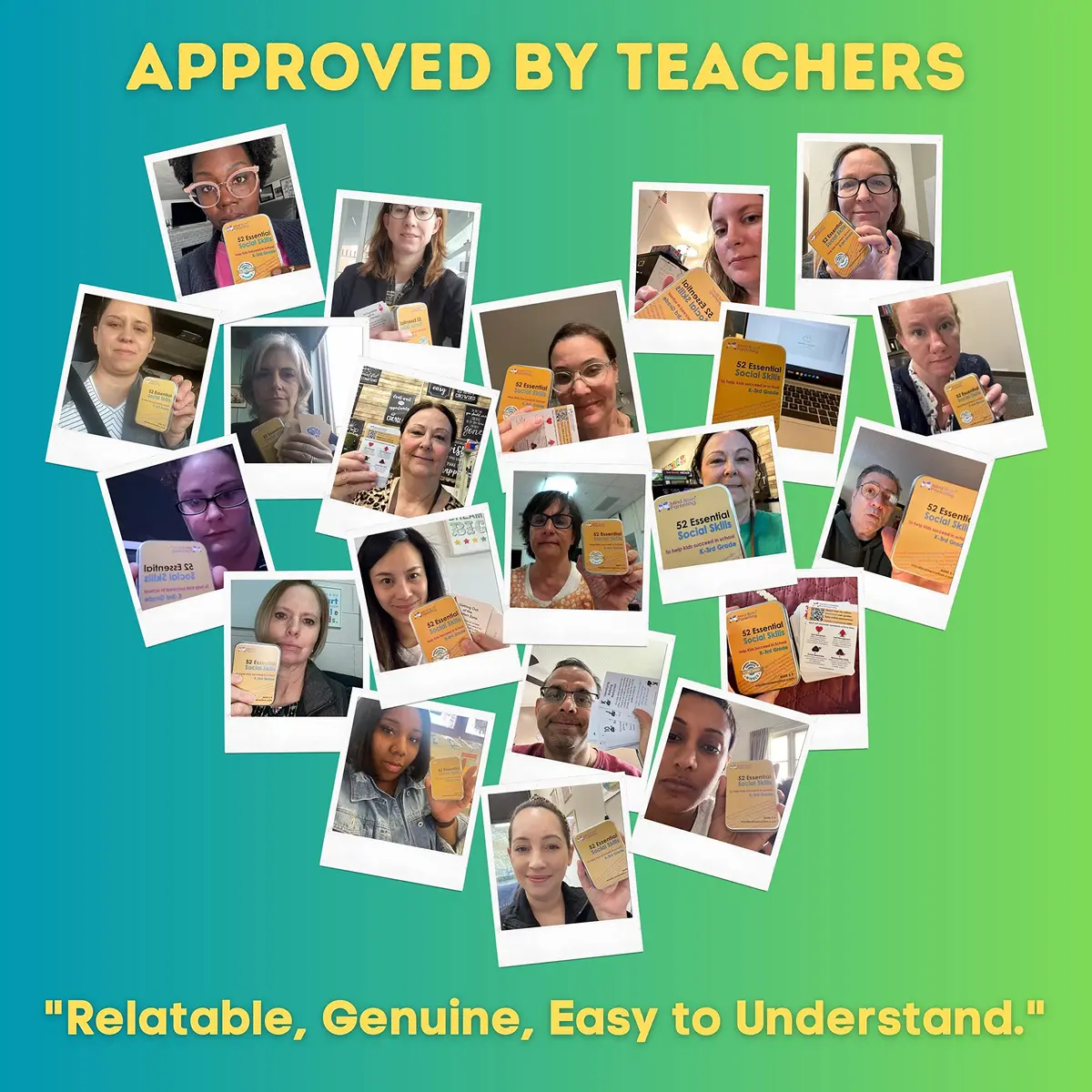 Mind Brain Emotion 52 Essential Social Skills Lessons & Teaching Tool Kit | Social Emotional Learning Activities for Parents, Teachers, School Counselor (Kindergarten, Elementary Kids) - view 4