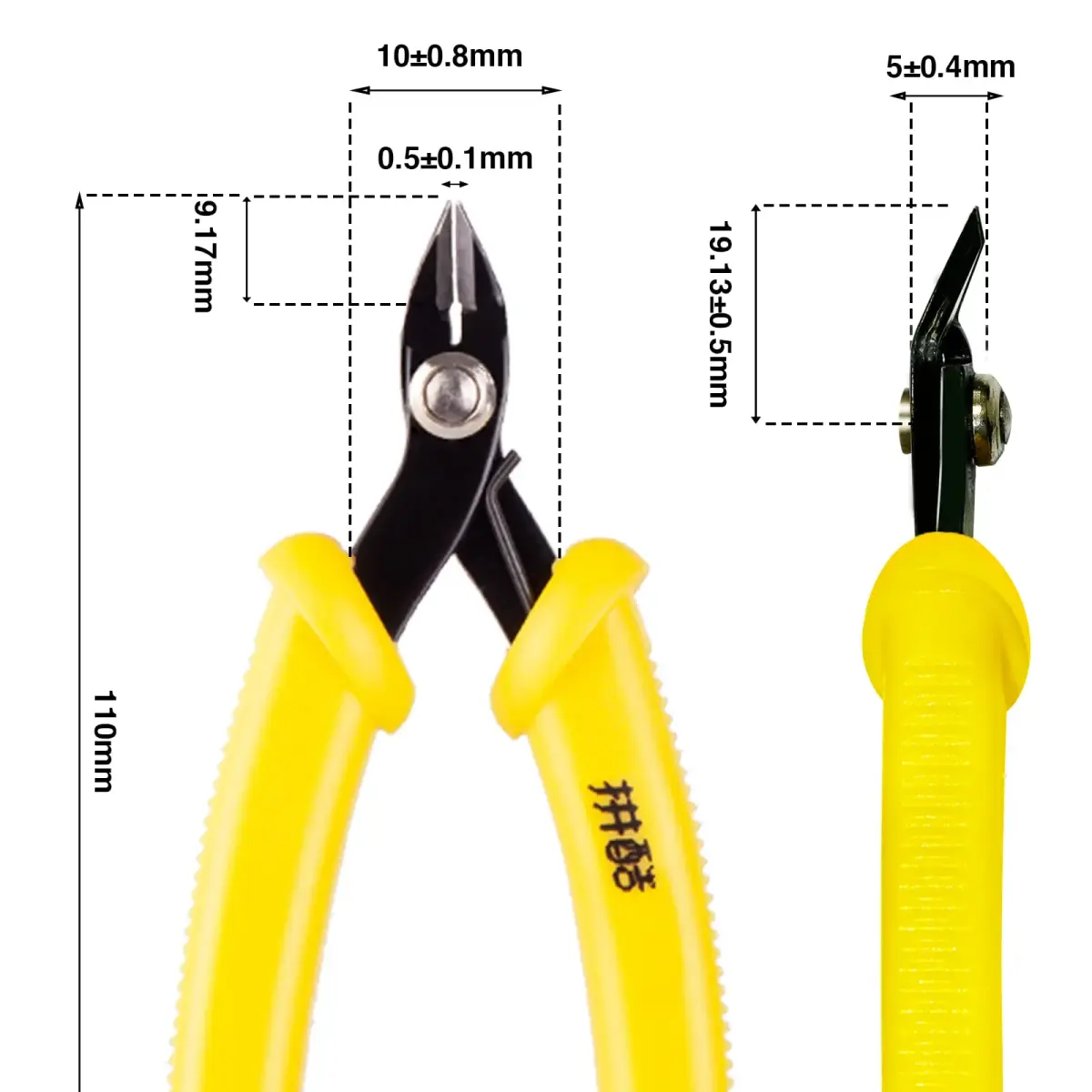Piececool Professional Metal Model Tools Set - 2pcs Clipper & Needle Nose Pliers | For Metal Earth Kits - view 3