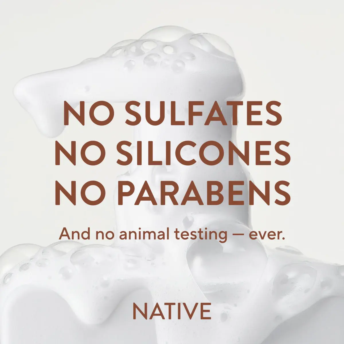 Native Coconut & Vanilla Shampoo and Conditioner Set | 16.5 fl oz (500 ml) Each - view 8
