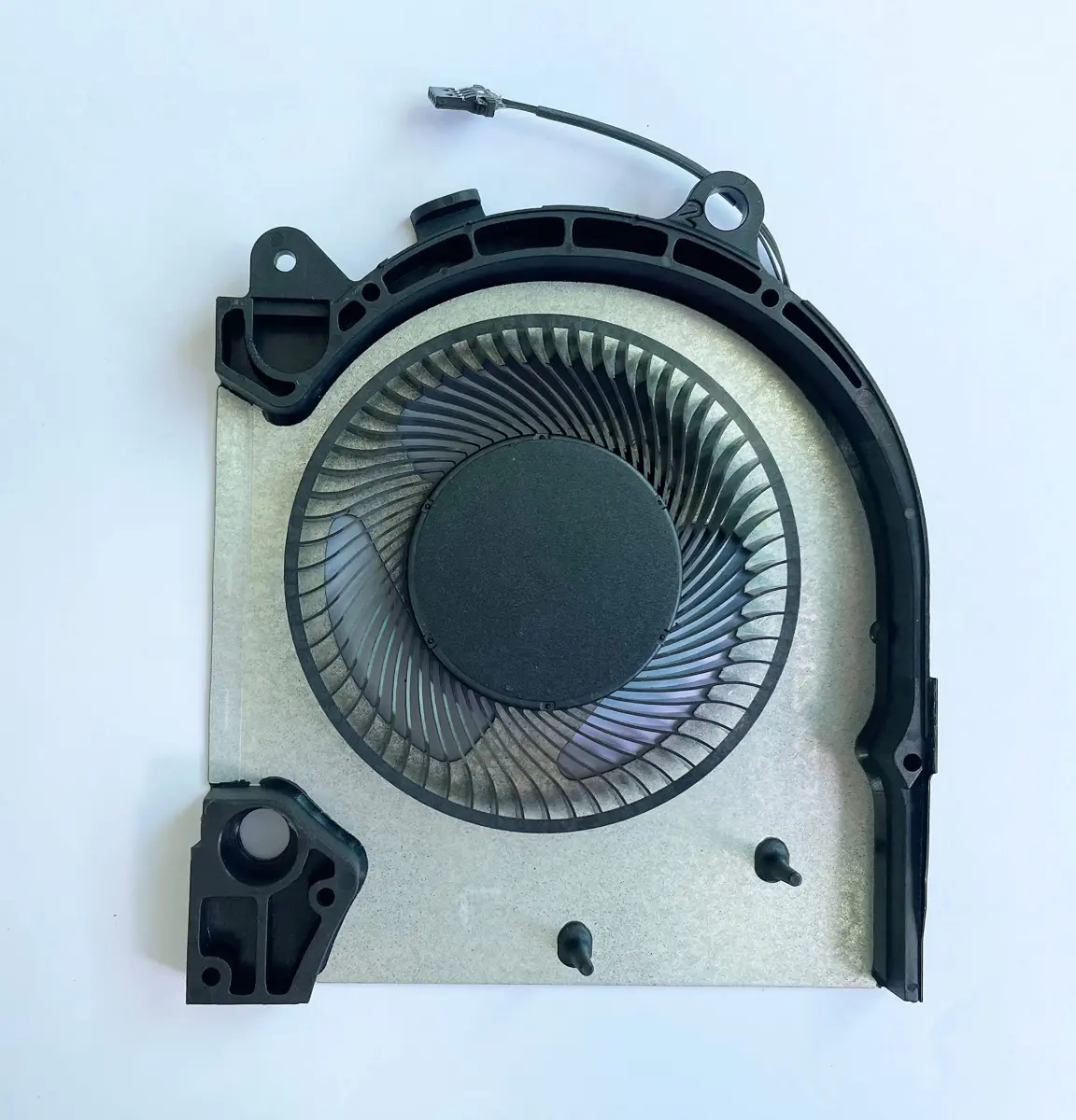 Fleshy Leaf CPU+GPU Cooling Fan Replacement for Dell G15 5510 5511 5515 RTX3060 RTX3050 Series (2-Pack, 9.2/9.6 CFM) - view 4