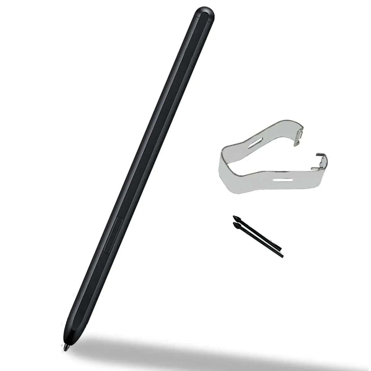 PCTC S Pen Fold Edition for Samsung Galaxy Z Fold 4 5G | 4096 Pressure Levels, Black - main product image