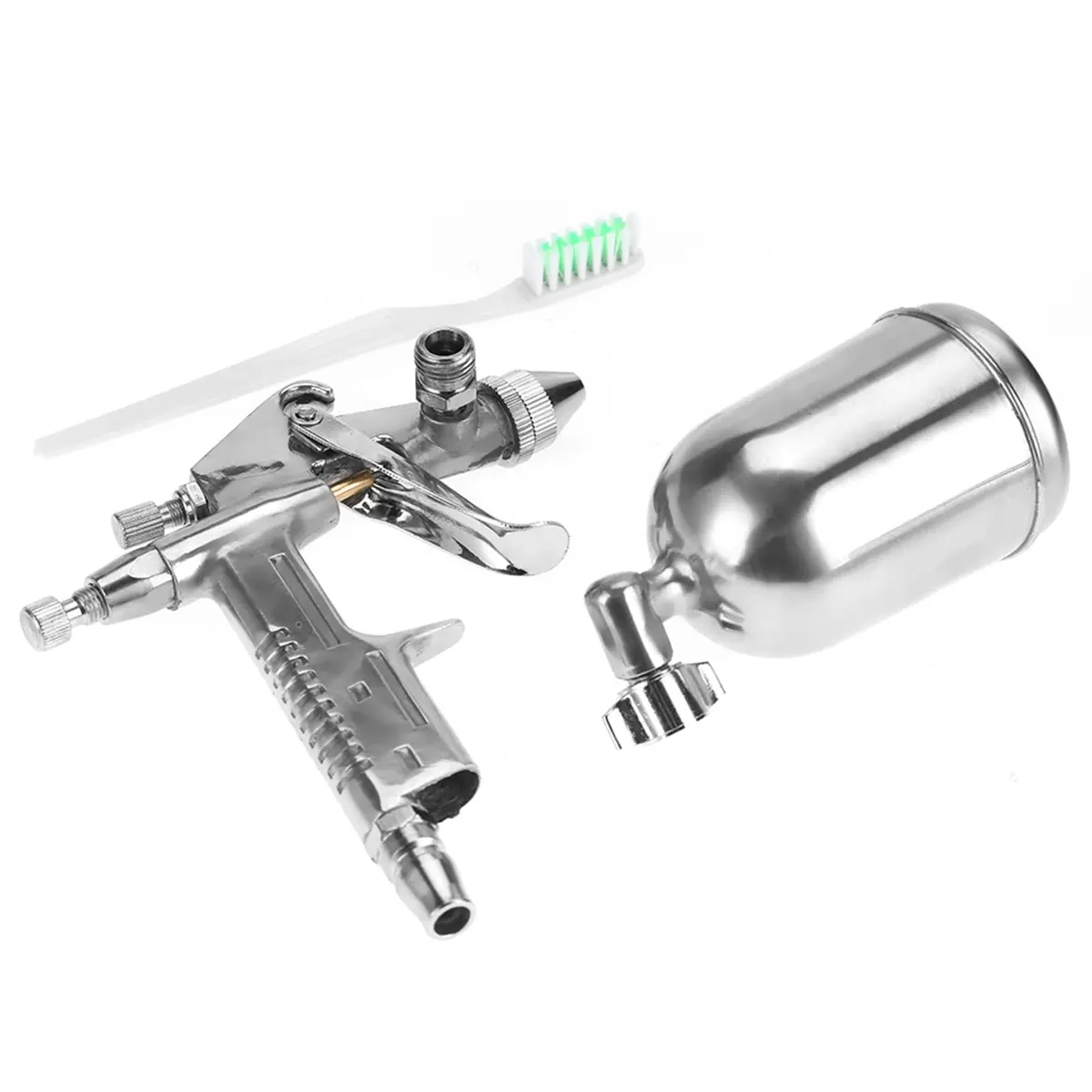 Vikye Spray Pump_Sprayer 125ml | Car & Wood Spray Gun with 0.5mm Nozzle - main product image
