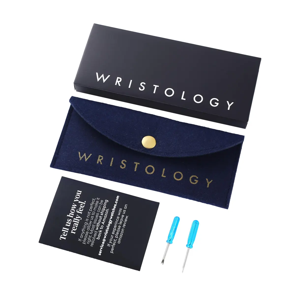WRISTOLOGY Large face Roman Numerals Women's Watch 38mm | Easy Change Band, Silver - view 9