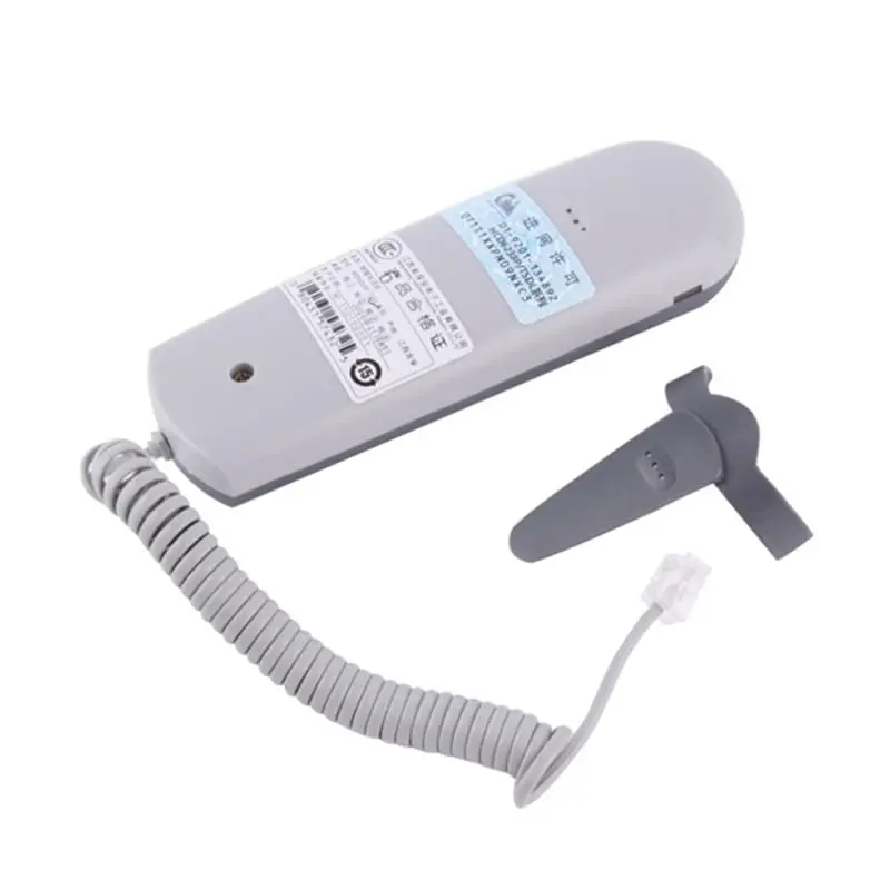 OFCN Telephone Line Network Cable Tester Tool Set with Connectors | Works Without Battery - view 7