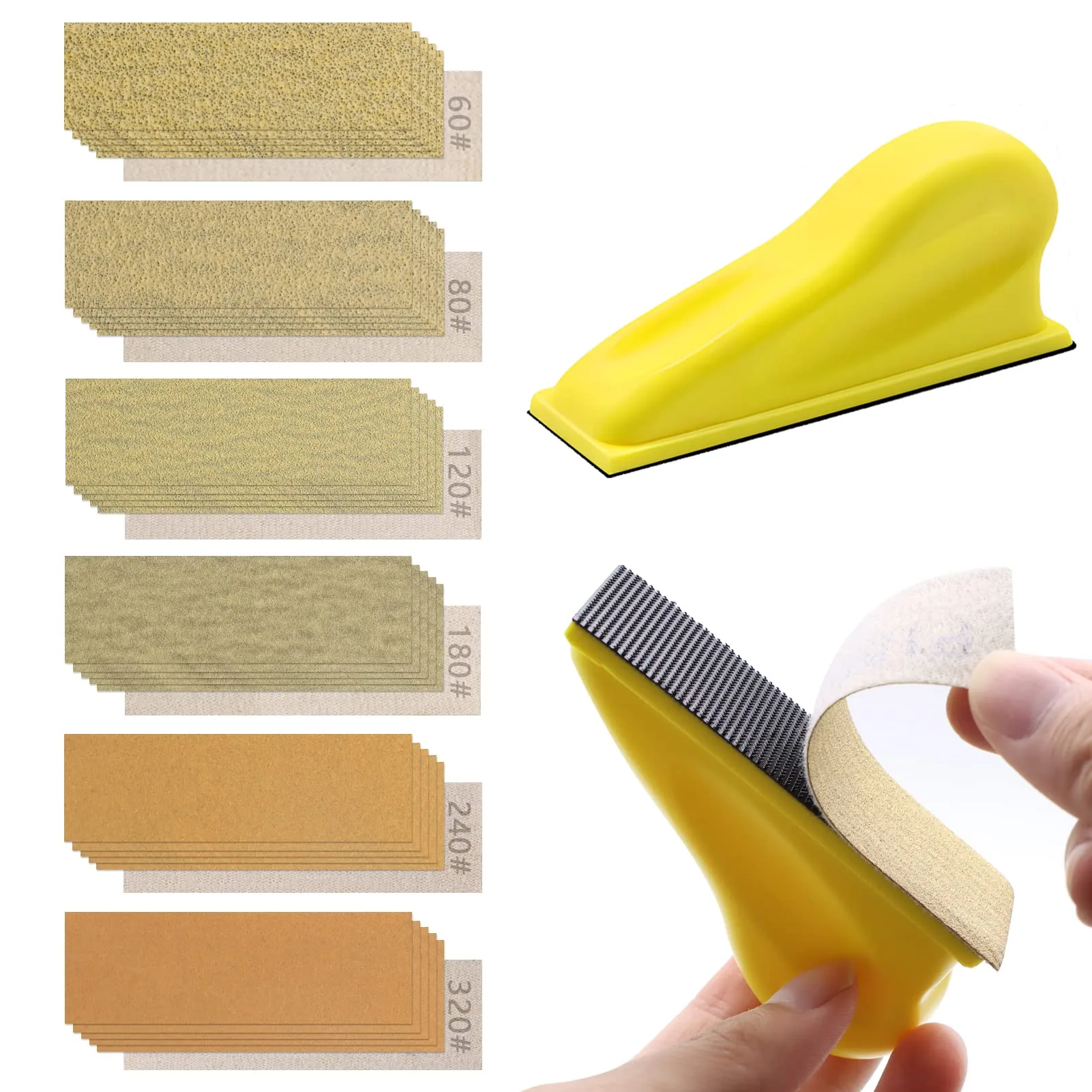 Abrasive Sheets
