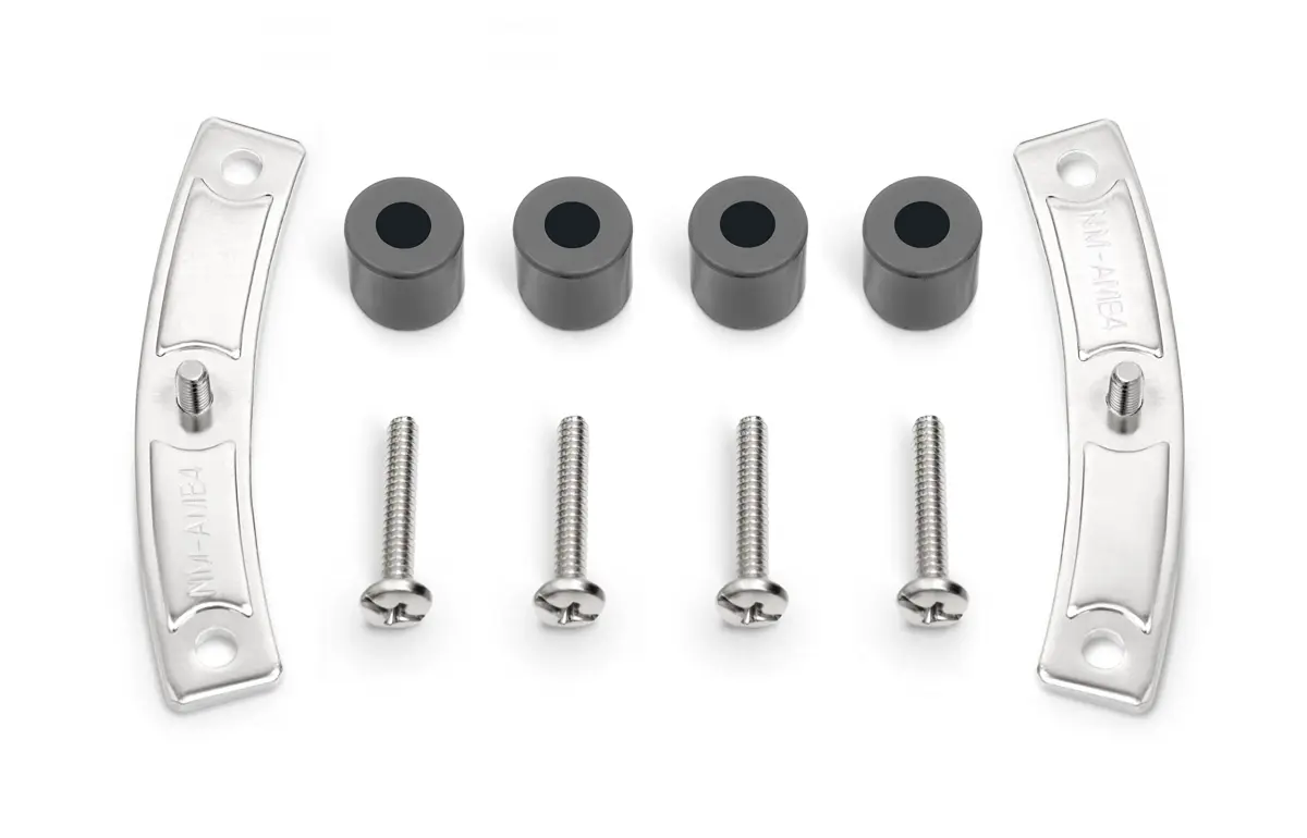 Noctua NM-AM5/4-MP83 SecuFirm2 Mounting Kit for AMD AM5 & AM4 | 83mm Pitch Upgrade - main product image