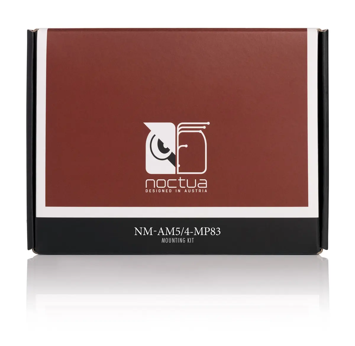 Noctua NM-AM5/4-MP83 SecuFirm2 Mounting Kit for AMD AM5 & AM4 | 83mm Pitch Upgrade - view 2