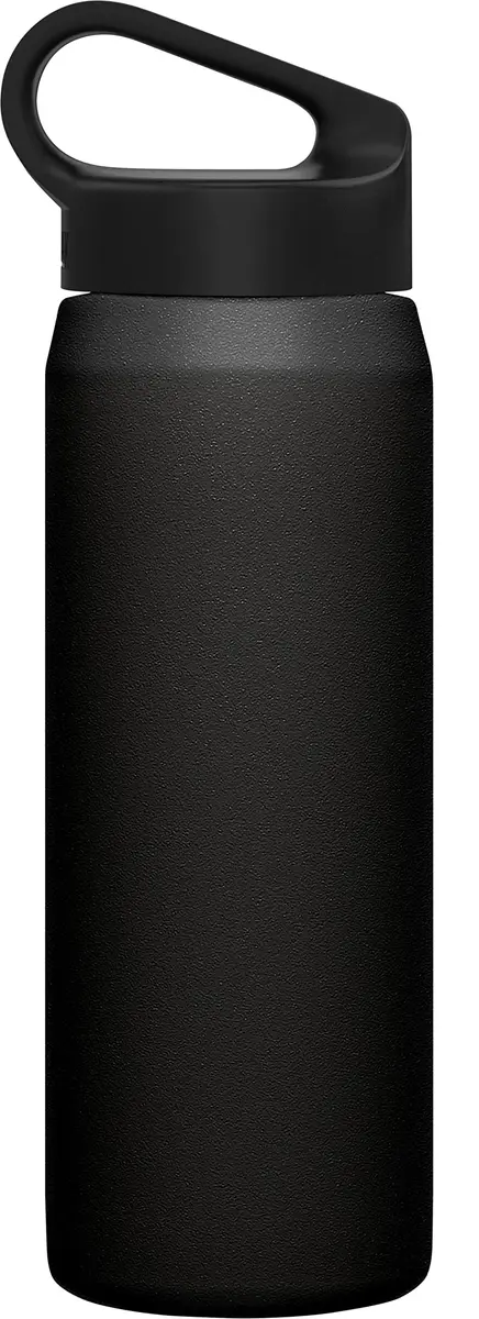 CamelBak Carry Cap Bottle - Vacuum Insulated Stainless Steel - Easy Carry, 25oz, Black - view 3