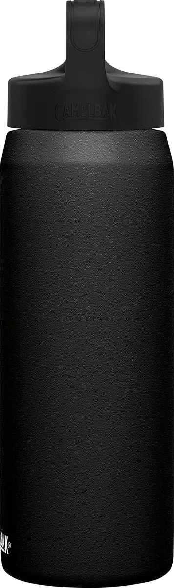 CamelBak Carry Cap Bottle - Vacuum Insulated Stainless Steel - Easy Carry, 25oz, Black - view 4