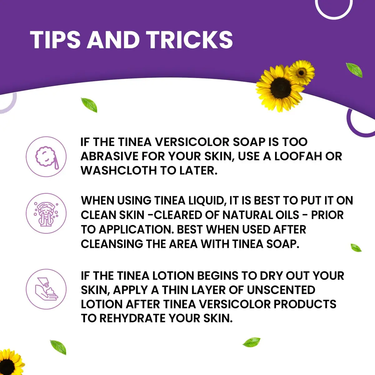 Naturasil Tinea Versicolor Treatment Lotion for Uneven Skin Tone | Fast-Acting Homeopathic 4 oz - view 4