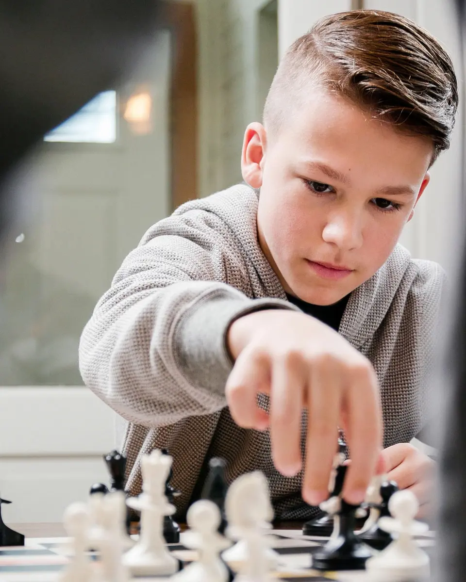 Paco Sako Peace Chess Game | Mindful Strategy for Peace & Fun, 2-Players - view 5