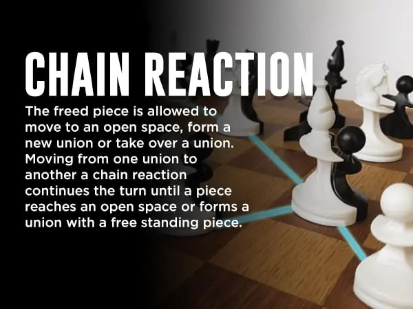 Paco Sako Peace Chess Game | Mindful Strategy for Peace & Fun, 2-Players - view 12