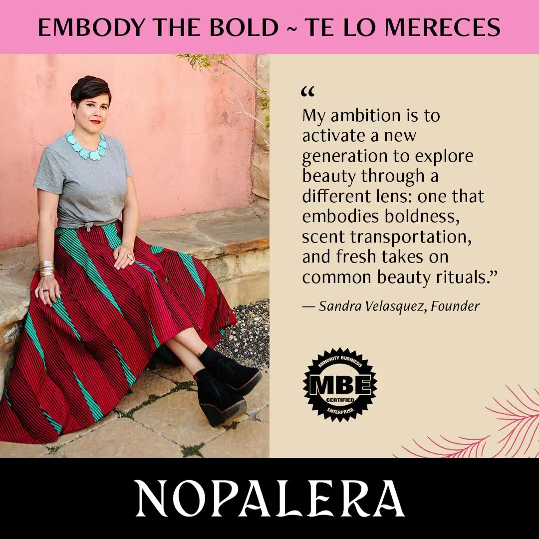 Nopalera Hibiscus Cactus Flower Exfoliant 6 oz | 3-in-1 Cleanser, Moisturizer & Exfoliator, Vegan, Cruelty-Free, Natural Floral Scent - view 9