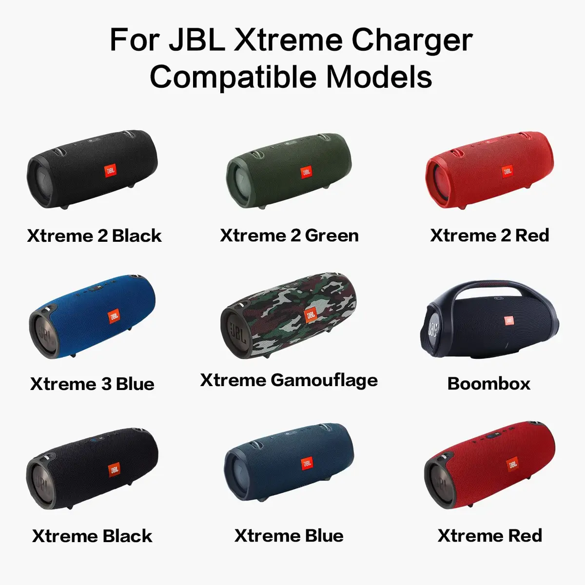 UCANUUP 19V 65W AC Power Adapter for JBL Xtreme 2 | Compatible with JBL Portable Speakers - view 5