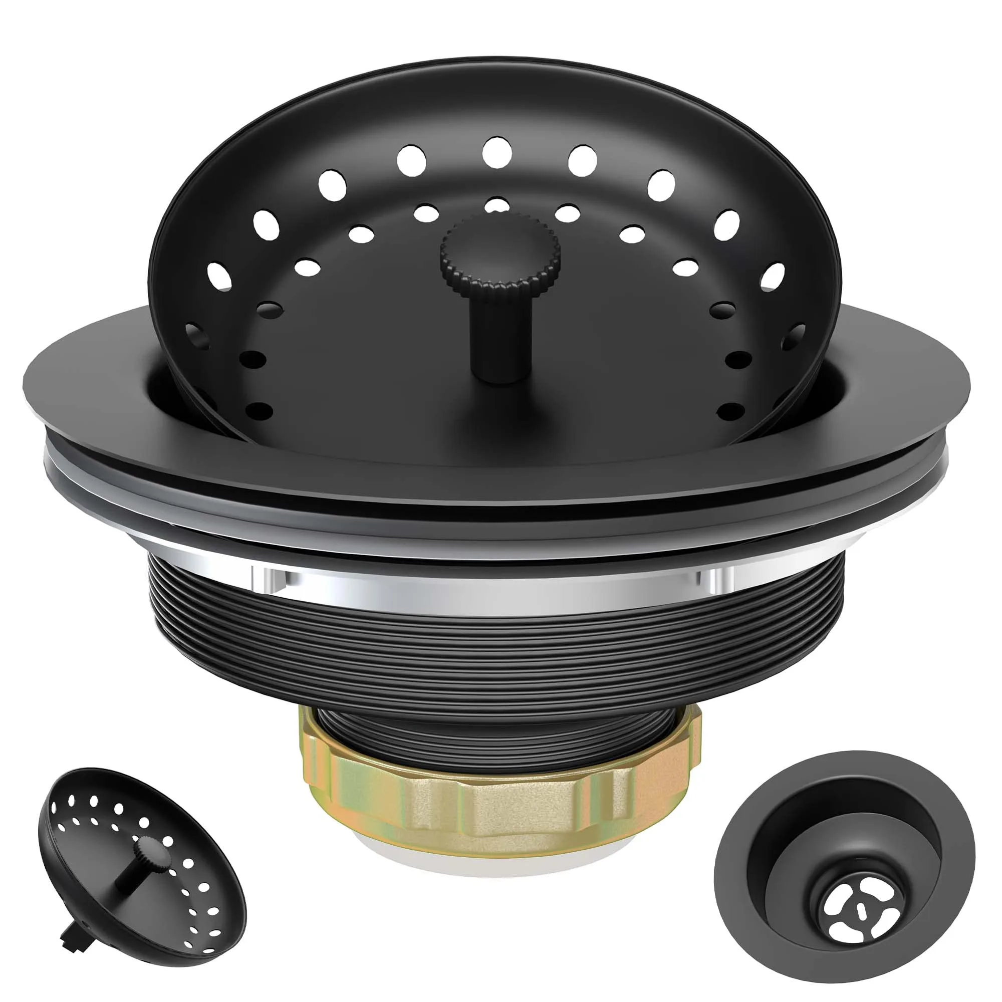 Drains & Strainers