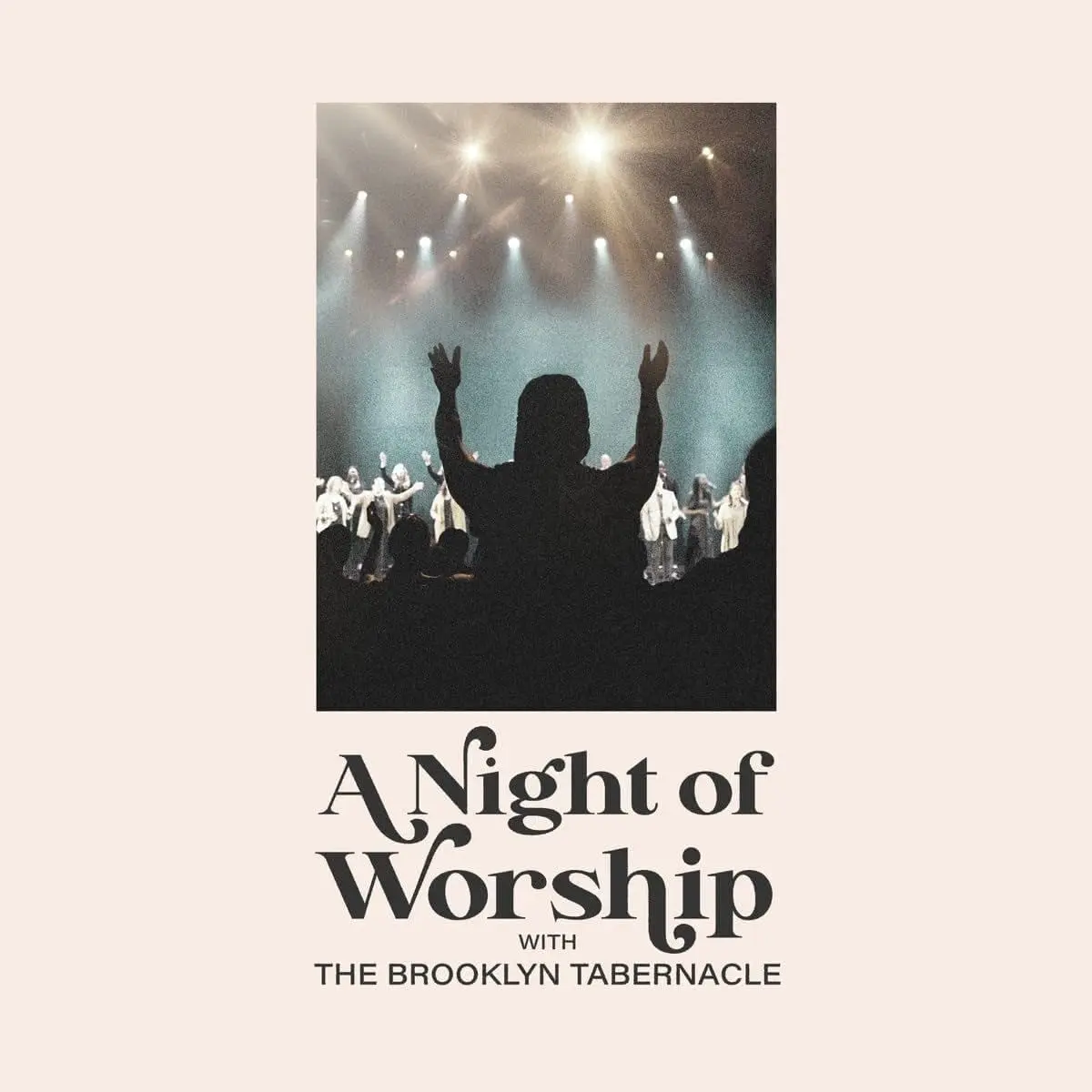Provident Music Group A Night of Worship | 11-Song Christian Album 56 min - main product image