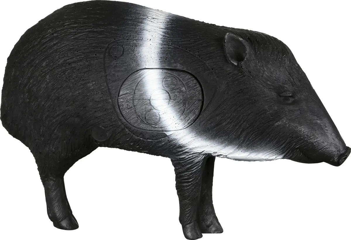 Delta McKenzie Javelina 3D Archery Target 21" x 30" | Self-Healing Foam with Replaceable Core - main product image