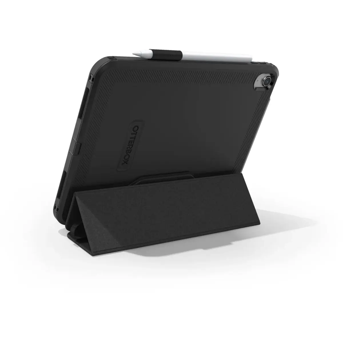 OtterBox Defender Series Folio Case for iPad 10th Gen - Black | Heavy Duty Protection - view 7