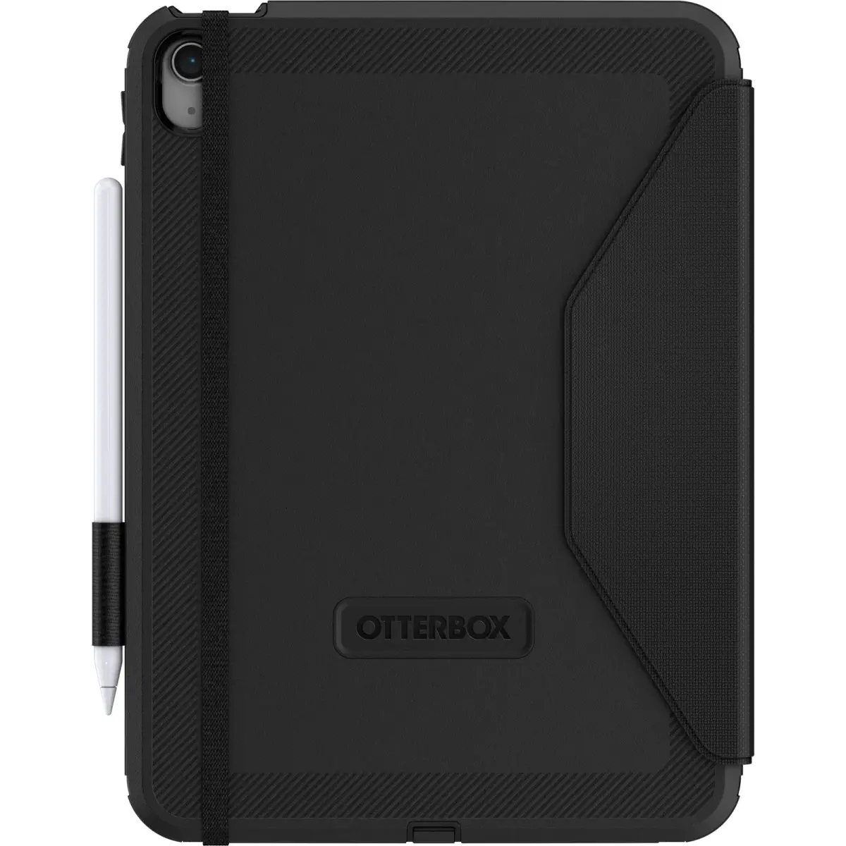 OtterBox Defender Series Folio Case for iPad 10th Gen - Black | Heavy Duty Protection - view 2