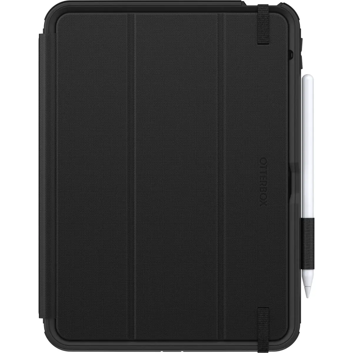 OtterBox Defender Series Folio Case for iPad 10th Gen - Black | Heavy Duty Protection - view 3