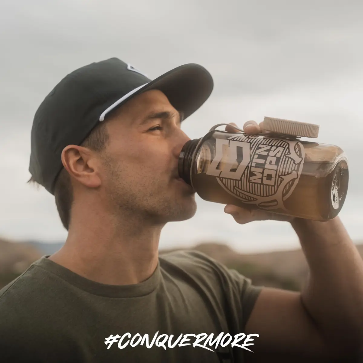 MTN OPS Ignite Energy Powder, Zero Sugar, Bugle Berry | Long-Lasting Focus & Endurance (70-120 chars) - view 6