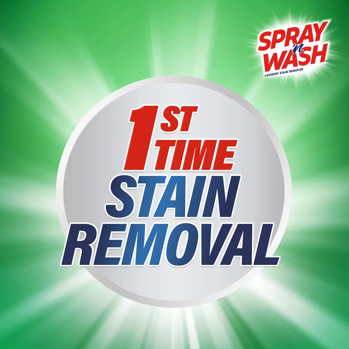 Spray 'n Wash Max Gel Stain Stick 6.7 oz | Deep stain removal for laundry - view 3