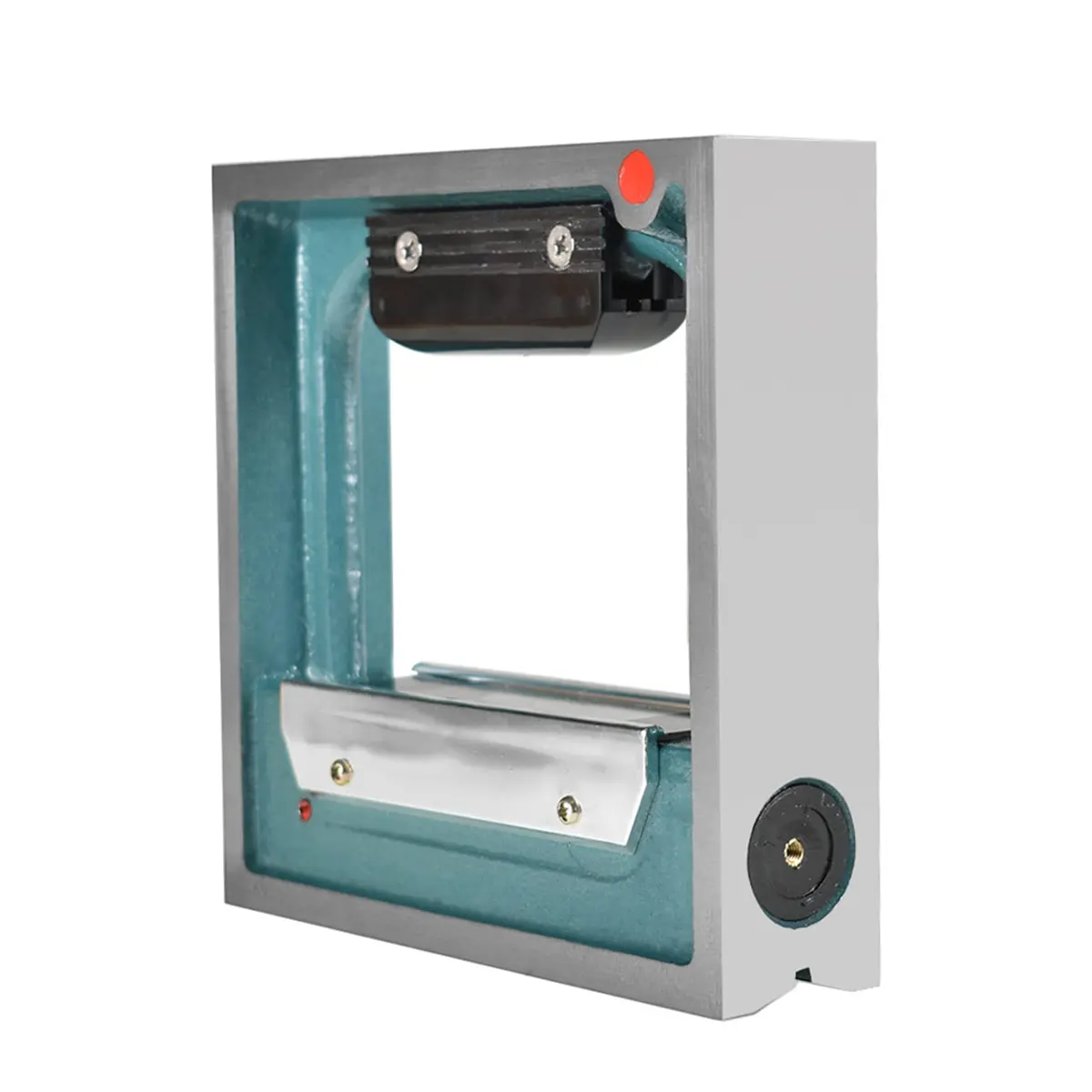 mitoharet 6x1-1/2x 6 In Precision Machinst Spirit Level | Accurate Carbon Steel Level for Home & Workshop - view 6