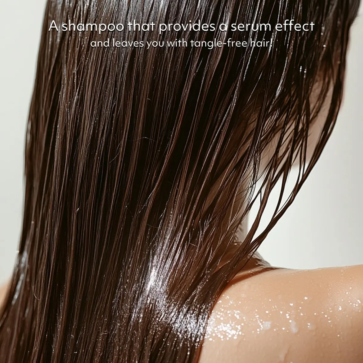 N/A Perfect Serum Original Shampoo for Damaged Hair – Korean, Moroccan Oil, Jojoba Seed, Glossy & Smooth (22.99 Fl Oz) - view 2