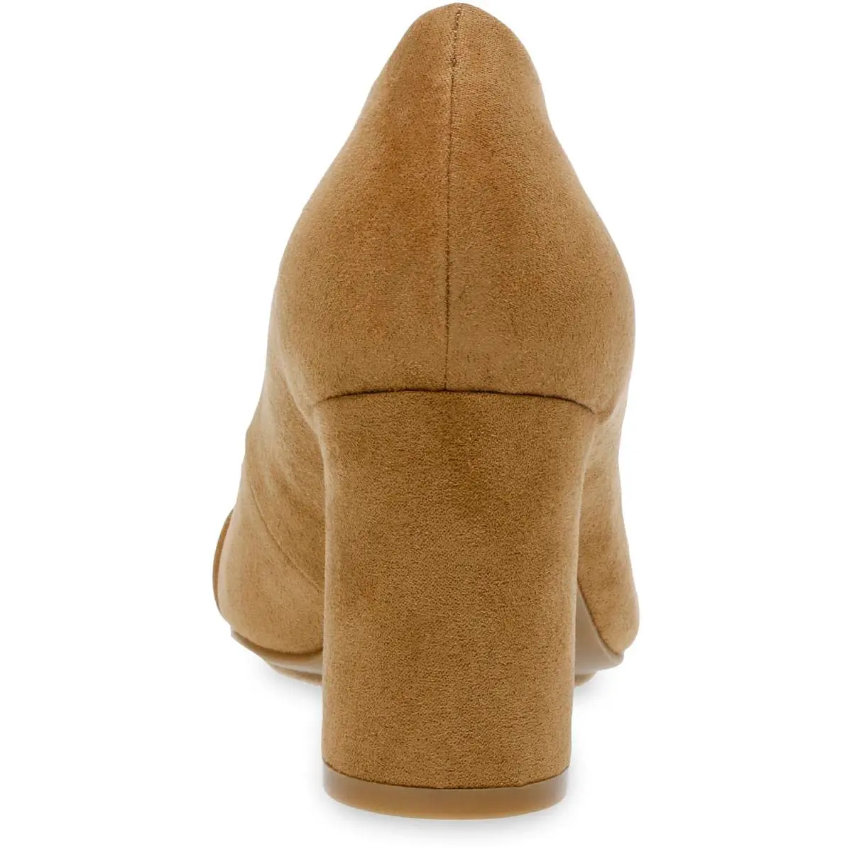 Anne Klein Baretta Heels for Women - 90-Degree Flexibility - Textile Upper - Breathable Textile Lining Sand 8 M | Stylish & Comfortable - view 6