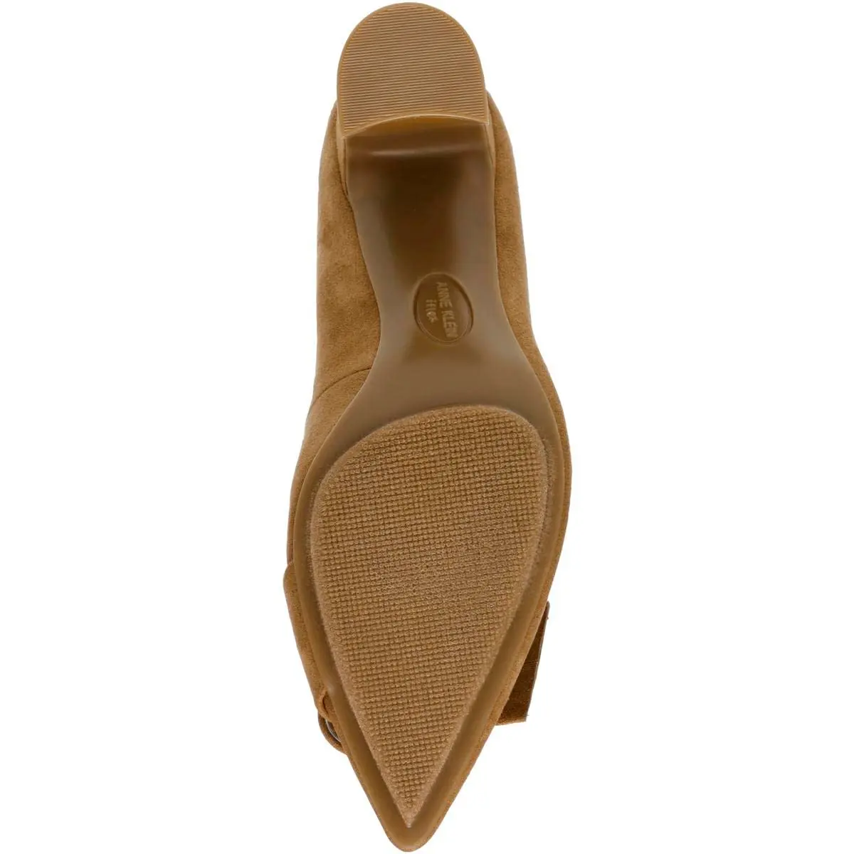 Anne Klein Baretta Heels for Women - 90-Degree Flexibility - Textile Upper - Breathable Textile Lining Sand 8 M | Stylish & Comfortable - view 7