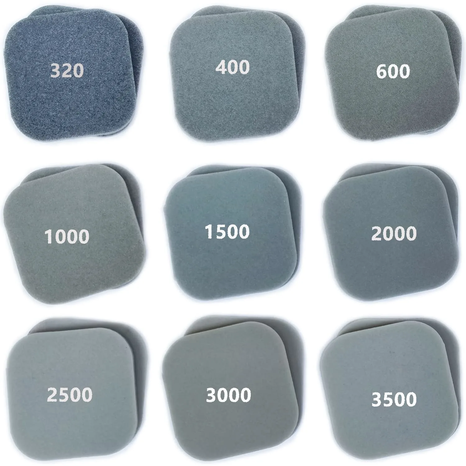Sanding Sponges
