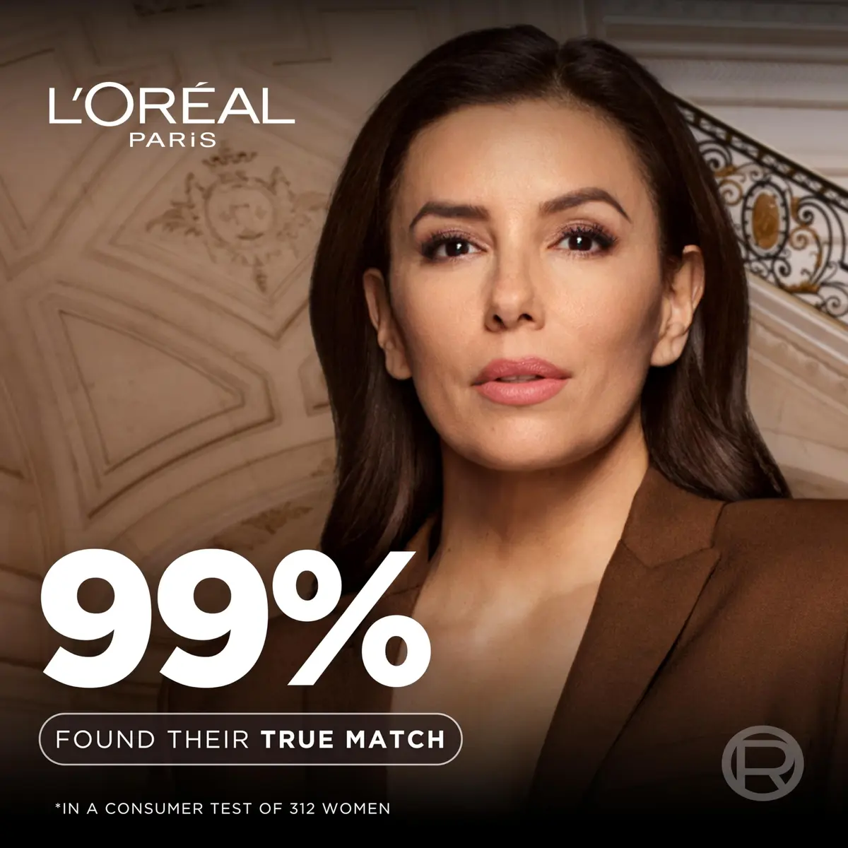 L'Oreal Paris True Match Super-Blendable Foundation, C1 Light | Natural, Vegan & Sensitive Skin Friendly - view 3