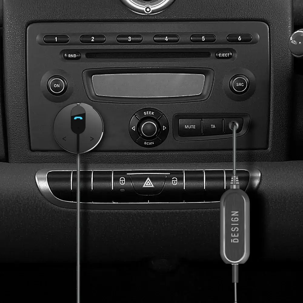 BESIGN Ground Loop Noise Isolator 5-Pack | Eliminates Buzzing Noise for Car Audio & Home Stereo Systems - view 6