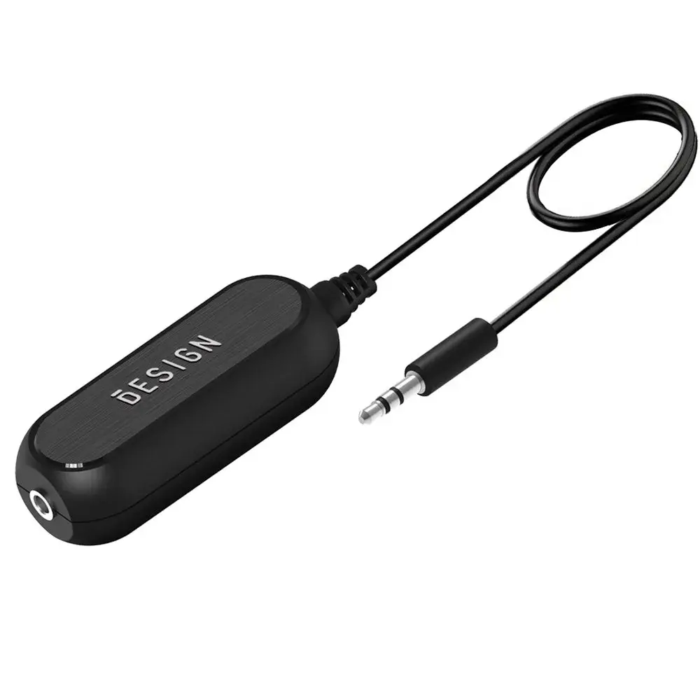 BESIGN Ground Loop Noise Isolator 5-Pack | Eliminates Buzzing Noise for Car Audio & Home Stereo Systems - main product image