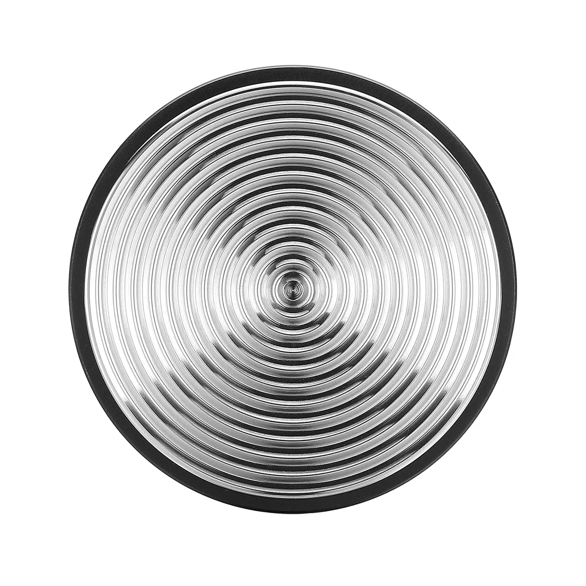 Normcore 53.3mm Spring Loaded Espresso Tamper with Ripple Base & Stand | 15lb/25lb/30lb Springs - view 3