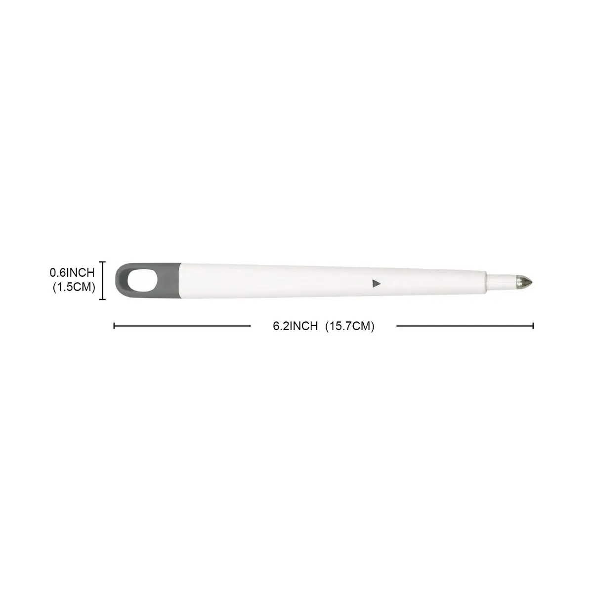 corey-z Scoring Stylus for Cricut Maker 3/Maker/Explore 3/Air 2, Gray | Precise Fold Lines for Cards & Crafts - view 3