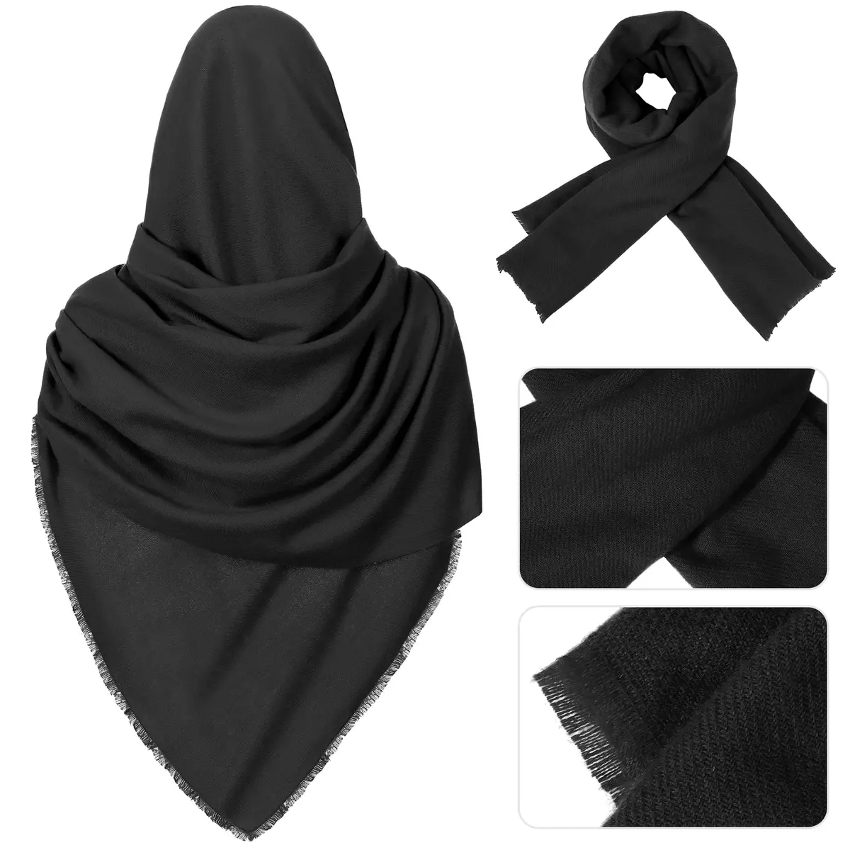 ALAMIYA Medieval Knight Leather Belt Shawl Men Renaissance Half Shoulder Cape Scarf Buckle Bracers Retro Magic Cork Potion Bottle Sword Frog Accessories - view 3