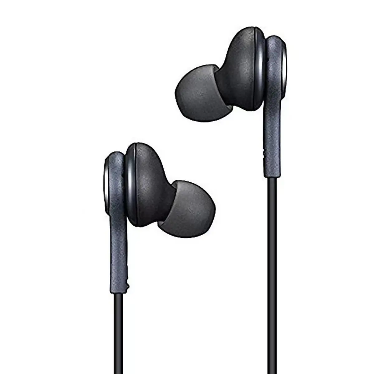 Bhvrtls 2022 in-Ear Headphones Wired Earbuds Stereo Headphones for Samsung Galaxy S10, S10E, S10+, S8, S8+, S9, S9+, Note 9 | Premium Wired Earbuds with Microphone - view 4