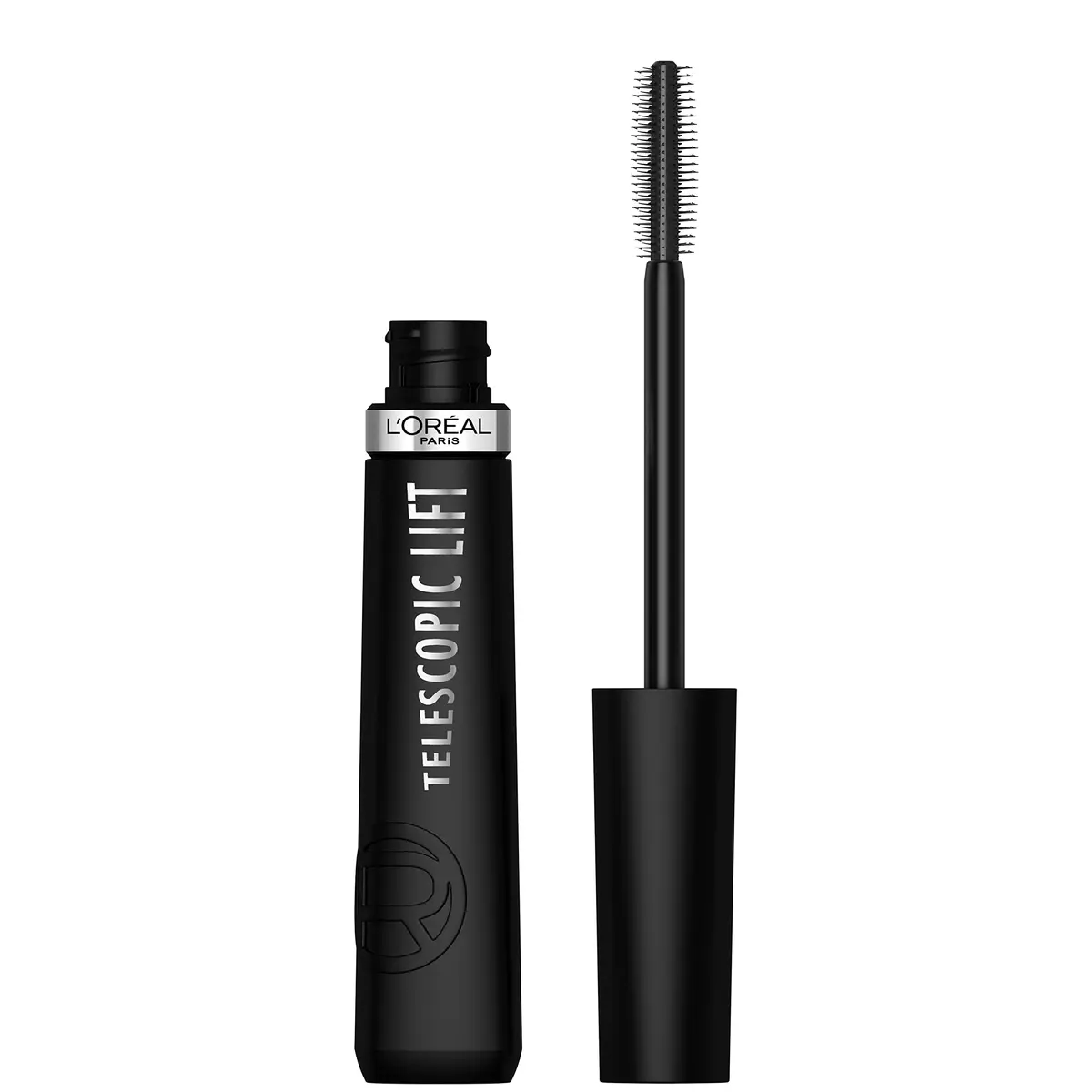 L'Oreal Paris Telescopic Lift Mascara 0.33 Fl Oz | Lengthening & Volumizing Lash Lift for Sensitive Eyes - main product image