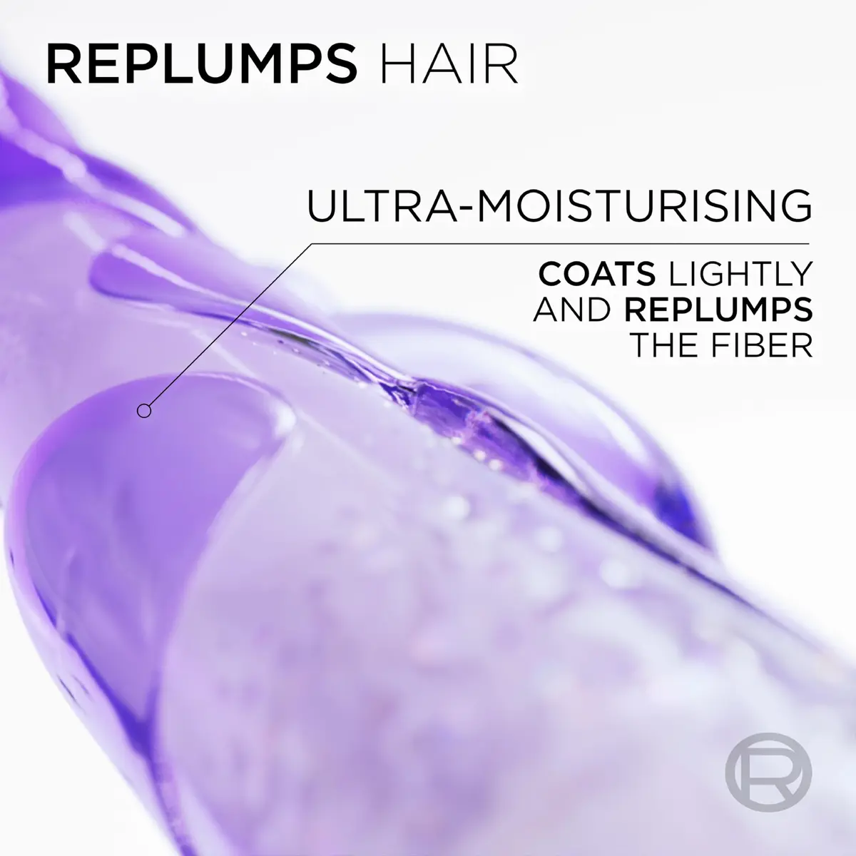 L'Oreal Paris Elvive Hyaluron Plump Shampoo, 12.6 Fl Oz | Hydrates & Adds Shine for Dry Hair - view 8