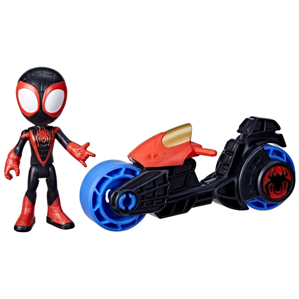 Toy Figure Playset