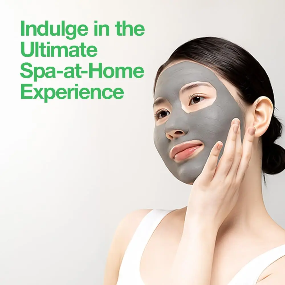 Naisture 15 Min Rescue Me Kit Skincare Gift Set with Face, Eye & Mud Masks | All-in-One Self-Care Bundle for Skincare Lovers - view 4