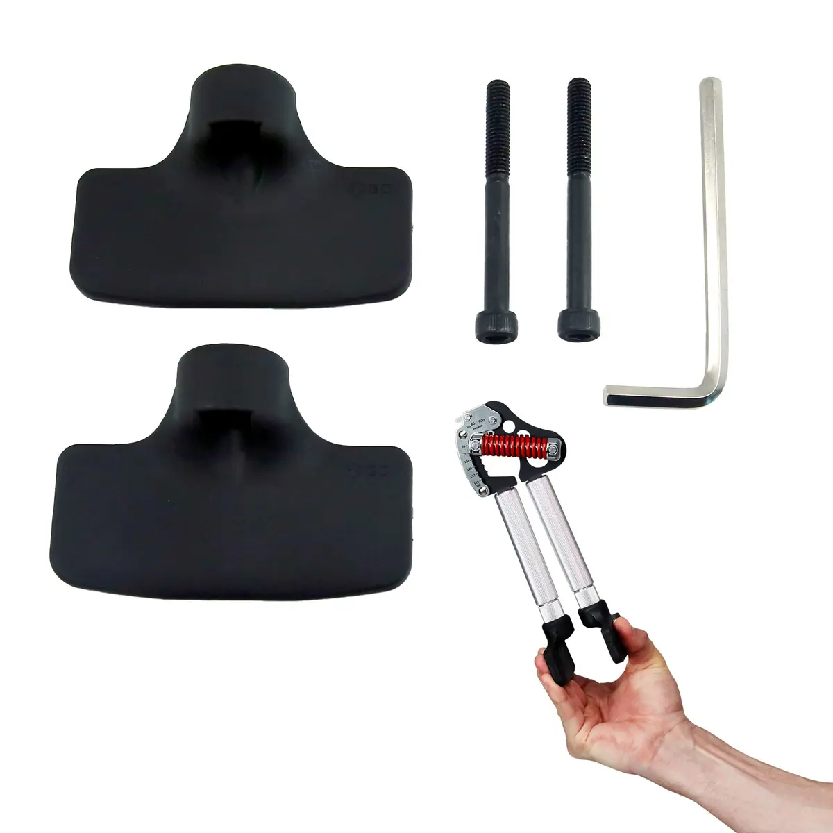 GD Pinch Grip Trainer for GD IRON GRIP Strengthener | Finger & Grip Exercise Tool - main product image