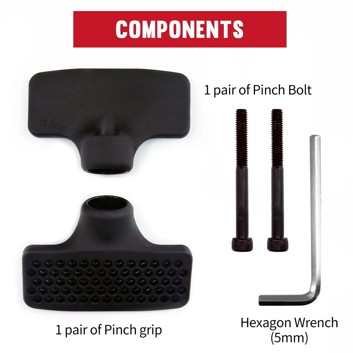 GD Pinch Grip Trainer for GD IRON GRIP Strengthener | Finger & Grip Exercise Tool - view 7