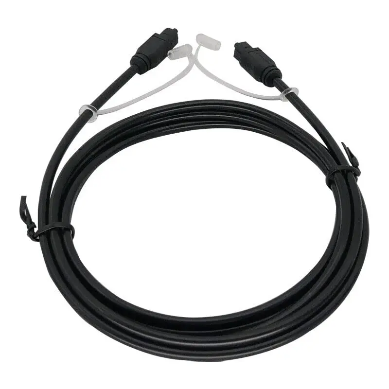 LILIBIN Replacement for Bose Optical Audio Cable - 1.5m Fiber Optic | Durable, Clear Sound - main product image