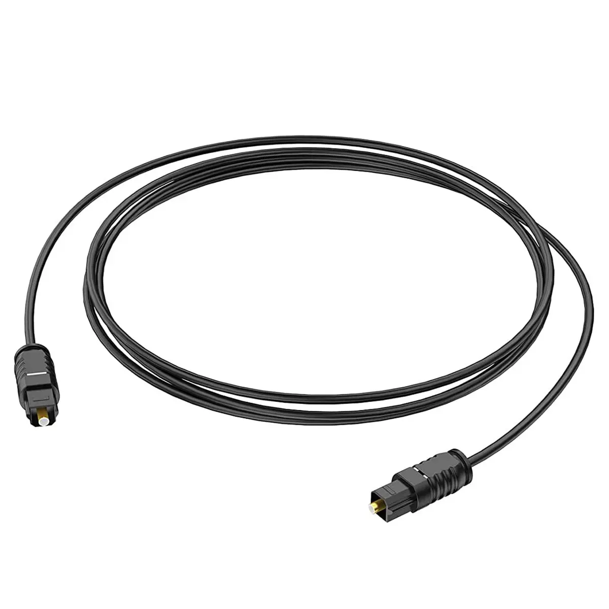 LILIBIN Replacement for Bose Optical Audio Cable - 1.5m Fiber Optic | Durable, Clear Sound - view 7