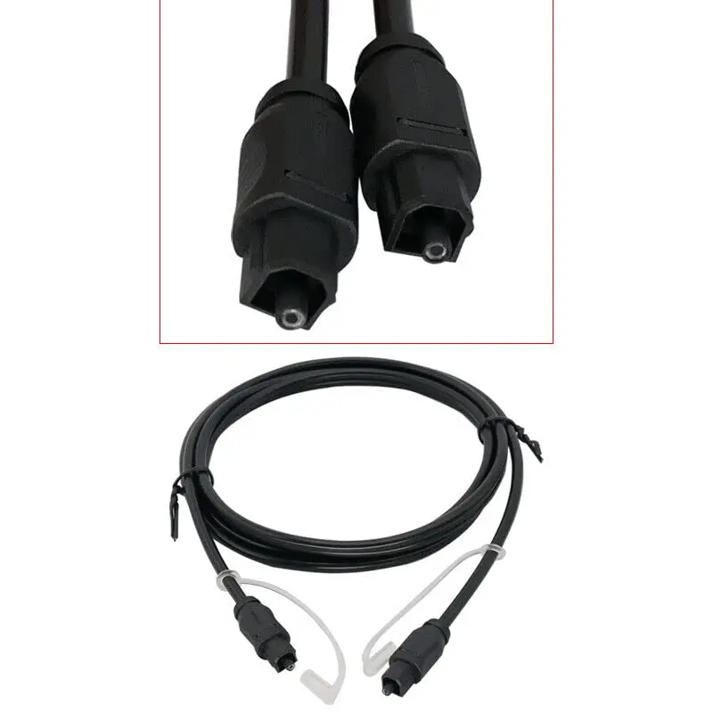 LILIBIN Replacement for Bose Optical Audio Cable - 1.5m Fiber Optic | Durable, Clear Sound - view 5