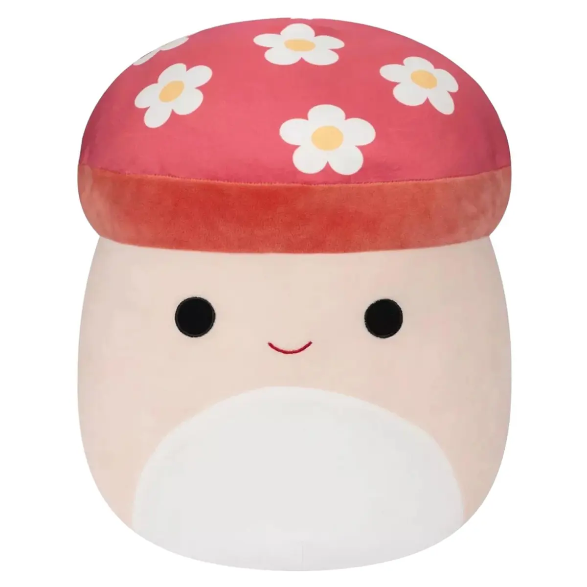 Squishmallows Official Kellytoys 16 inch Malcolm The Mushroom | Ultra-soft Plush Toy for Kids & Collectors - main product image